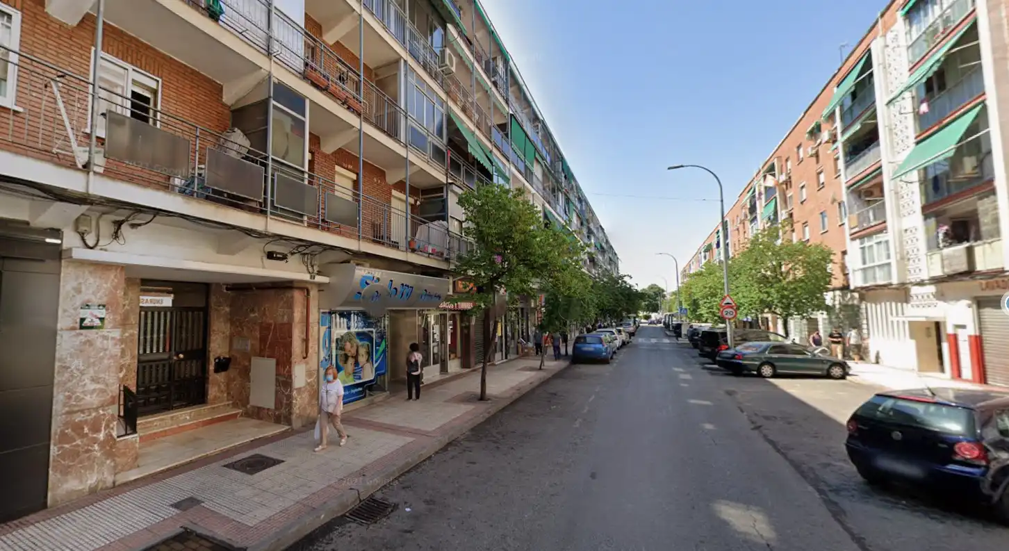 Vista exterior de Pis en venda en Torrejón de Ardoz