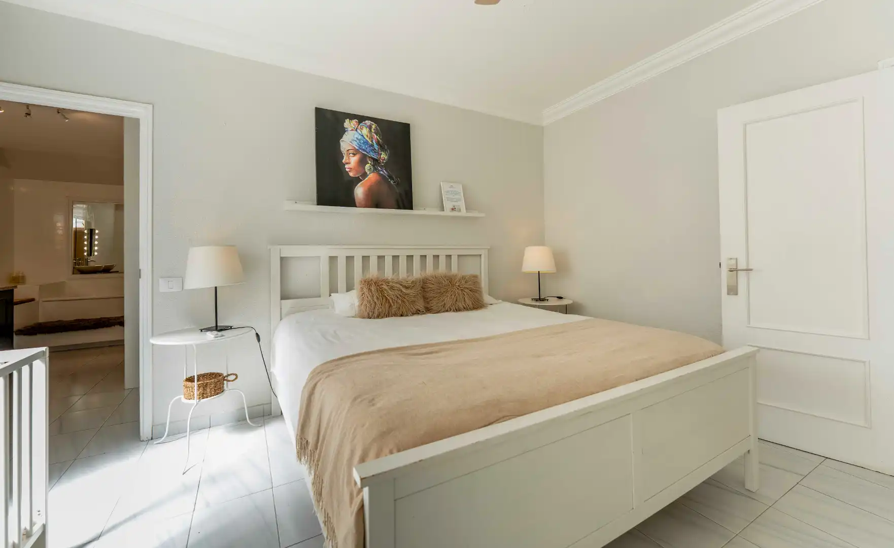 Habitación de Ático en venta en Santa Cruz de Tenerife con Amueblado y Balcón