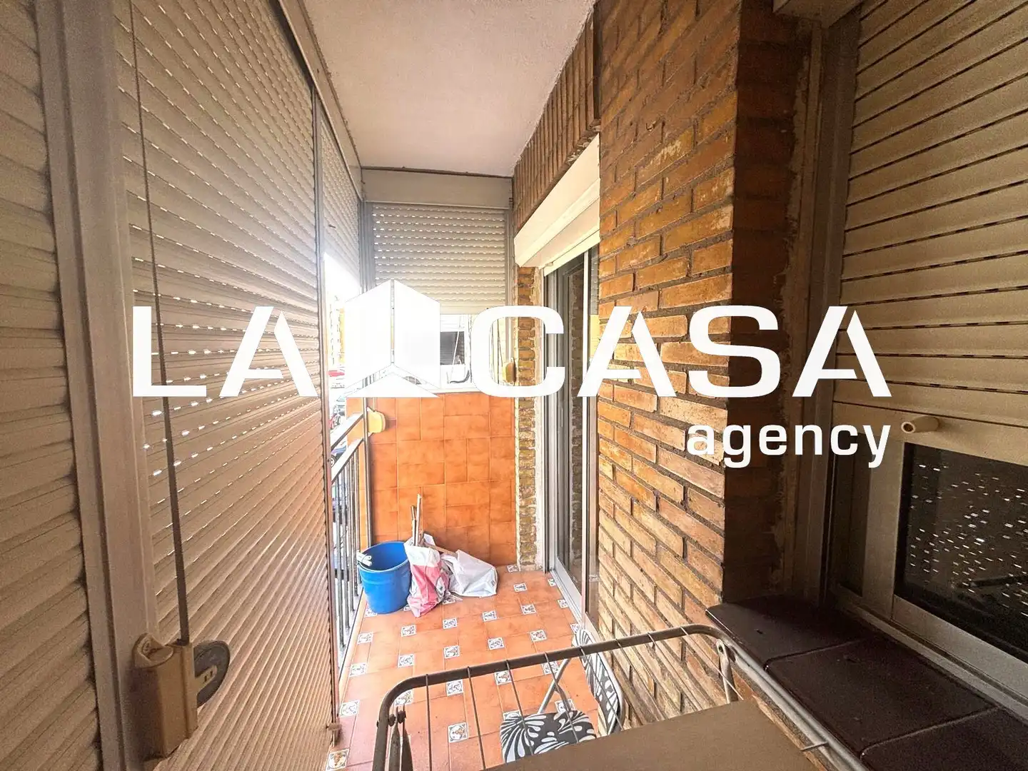 Balcony of Flat for sale in Sevilla  with Terrace