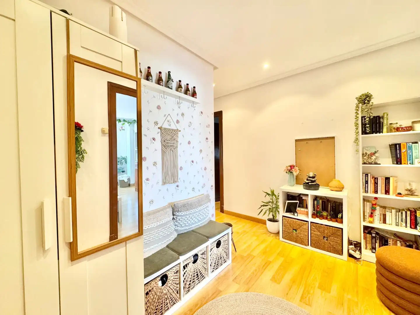 Wohnzimmer von Wohnung zum Verkauf in Centro