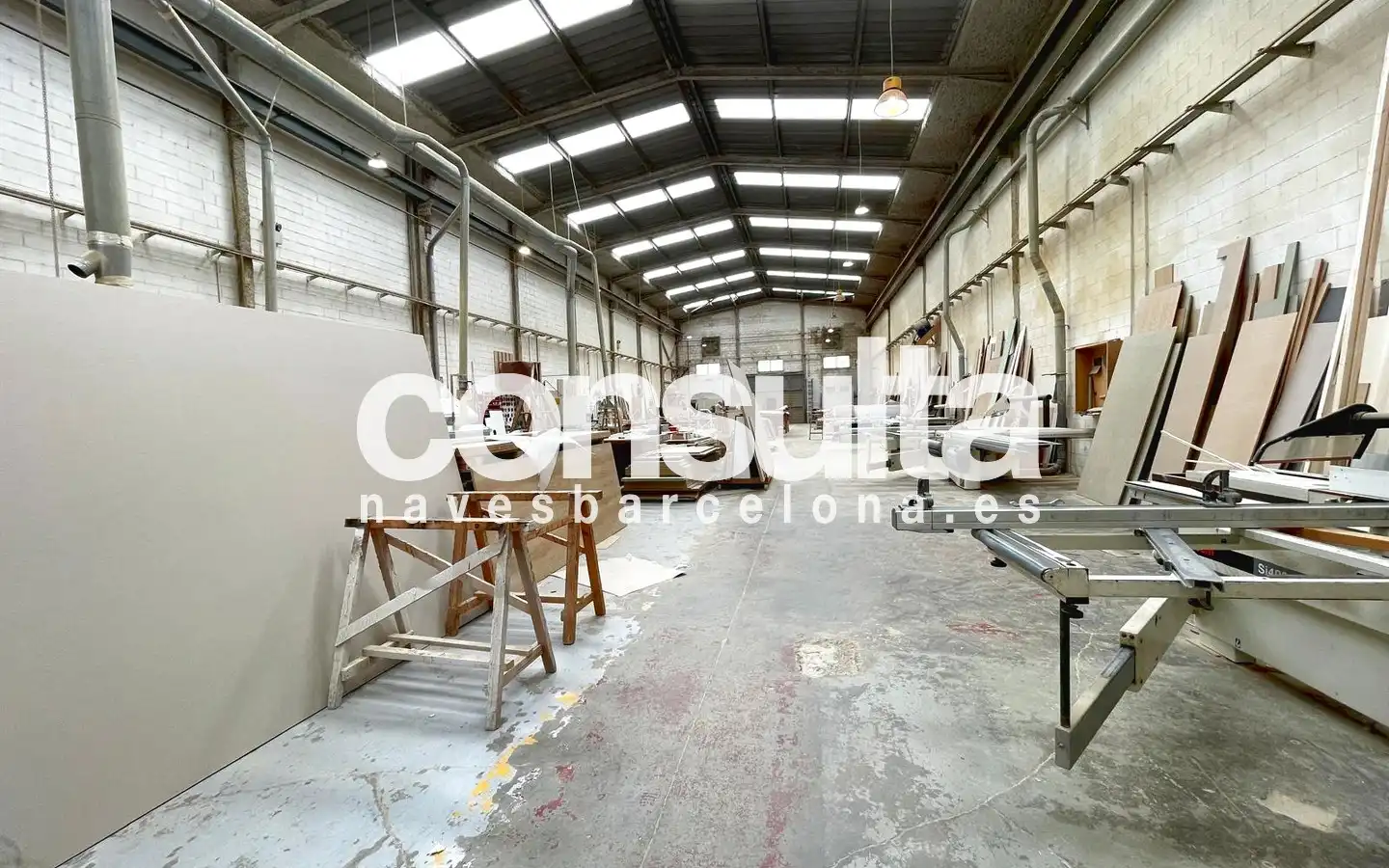 Nave industrial en venta en Avinguda Ponent 3, imagen 12