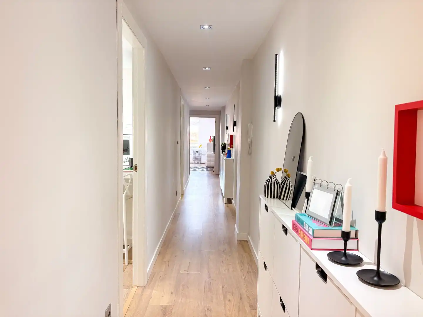 Wohnung zum Verkauf in Pilar de la Horadada mit Klimaanlage, Heizung und Terrasse