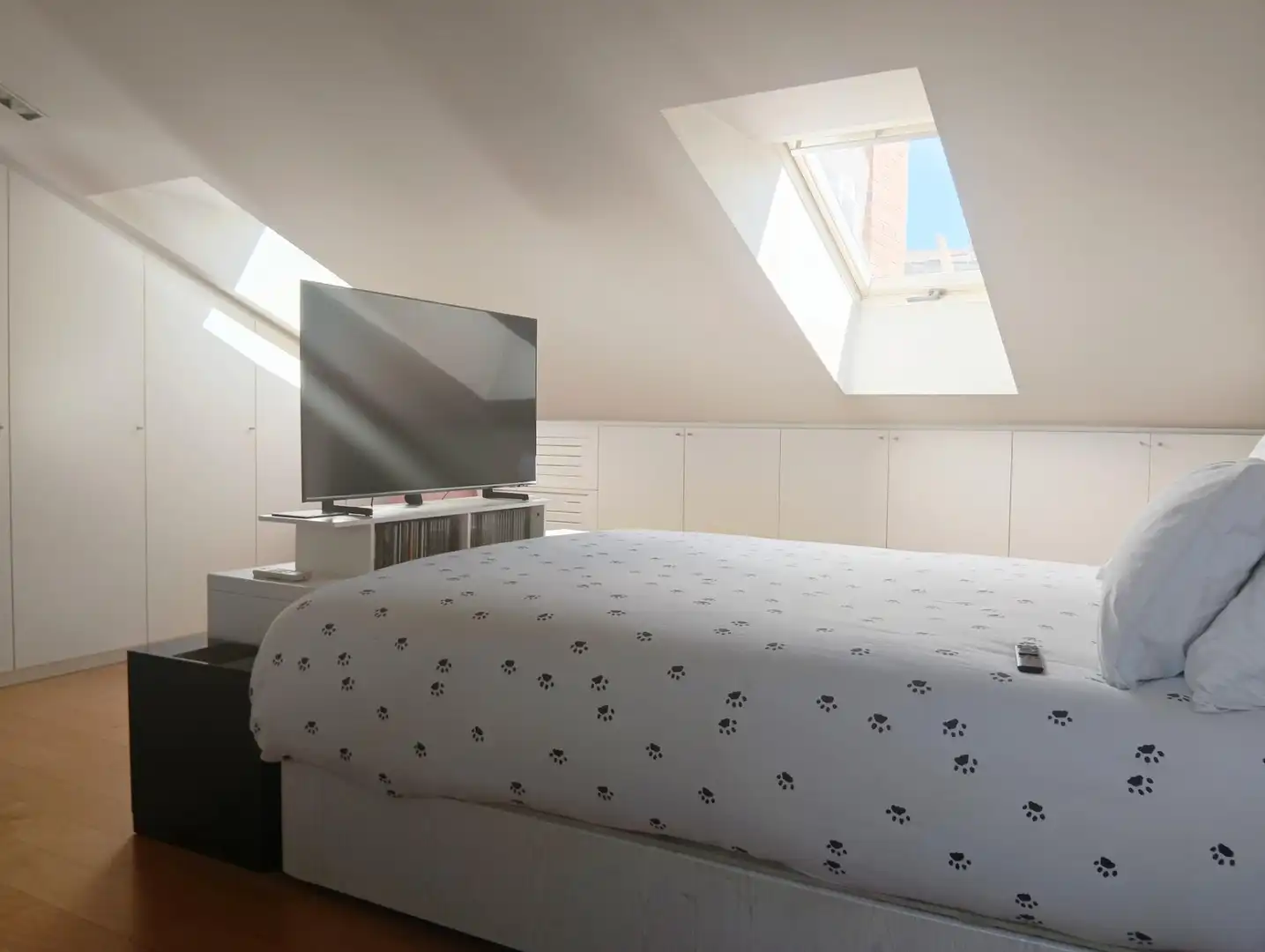 Bedroom of Detached homes for sale in Murcia  with Air Conditioner, Private garden and Terrace