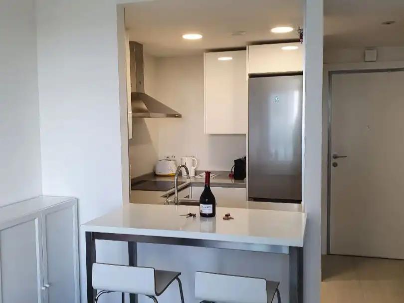 Apartament amb piscina de lloguer a Dulce chacon 49, imagen 4