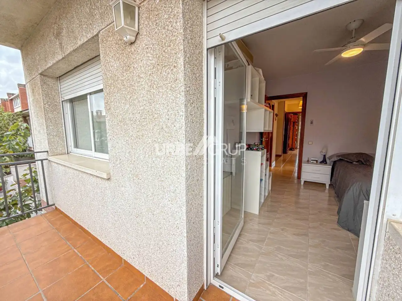 Vista exterior de Casa o chalet en venta en Martorell con Aire acondicionado, Calefacción y Terraza