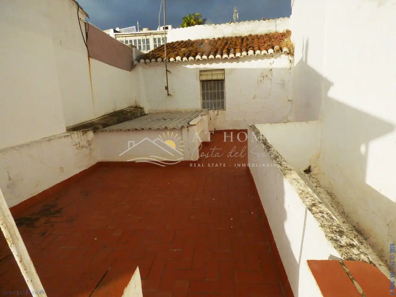 Terraza de Casa o chalet en venta en Nerja con Terraza