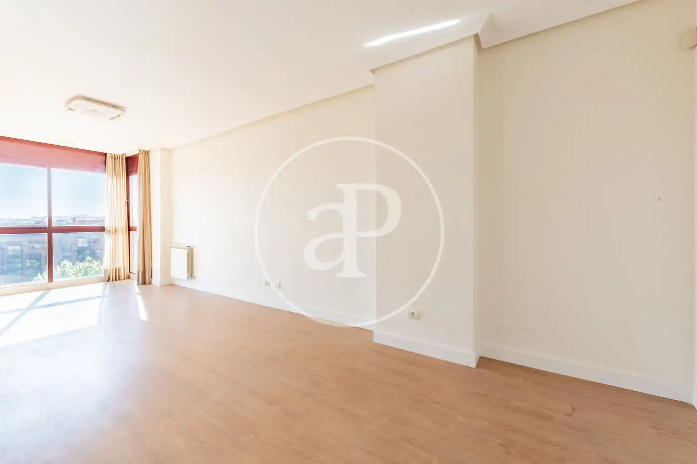 Sala de estar de Piso en venta en Fuencarral - El Pardo
