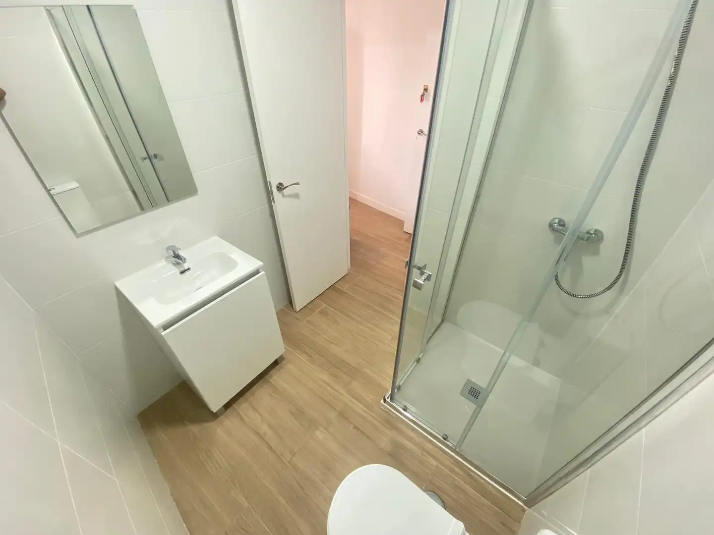 Zimmer in Calle Francisco Ordónez, 5, Villaverde Alto