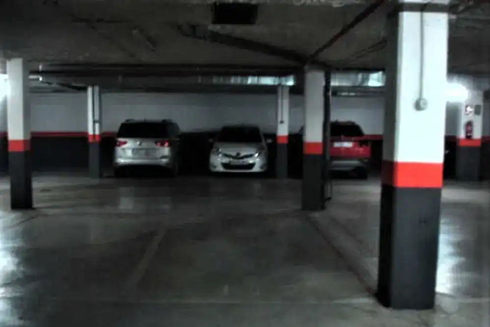 Parkplatz von Garage zum Verkauf in Alcalá de Henares