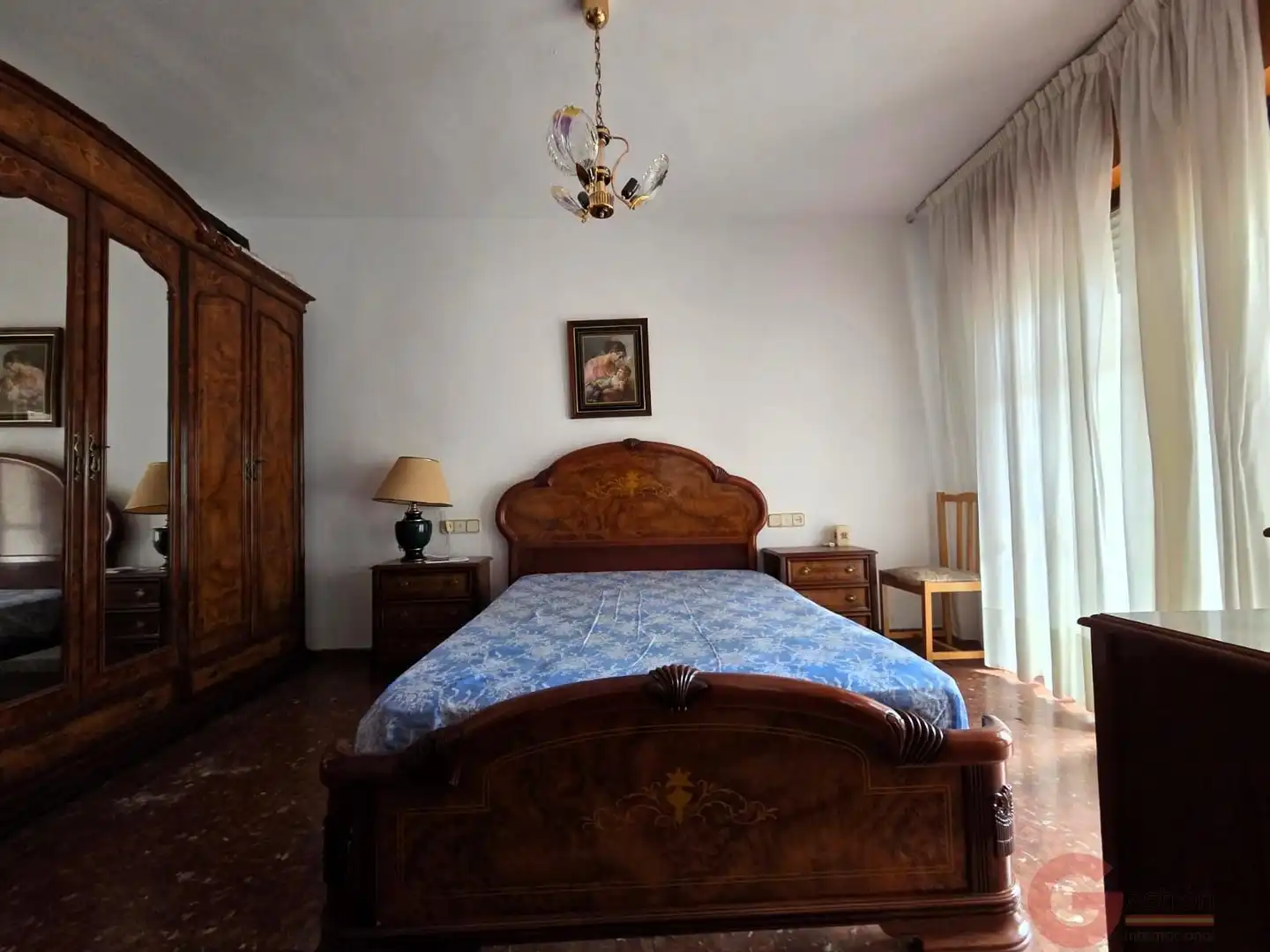 Apartamento con terraza en venta en Castell de Ferro, imagen 6
