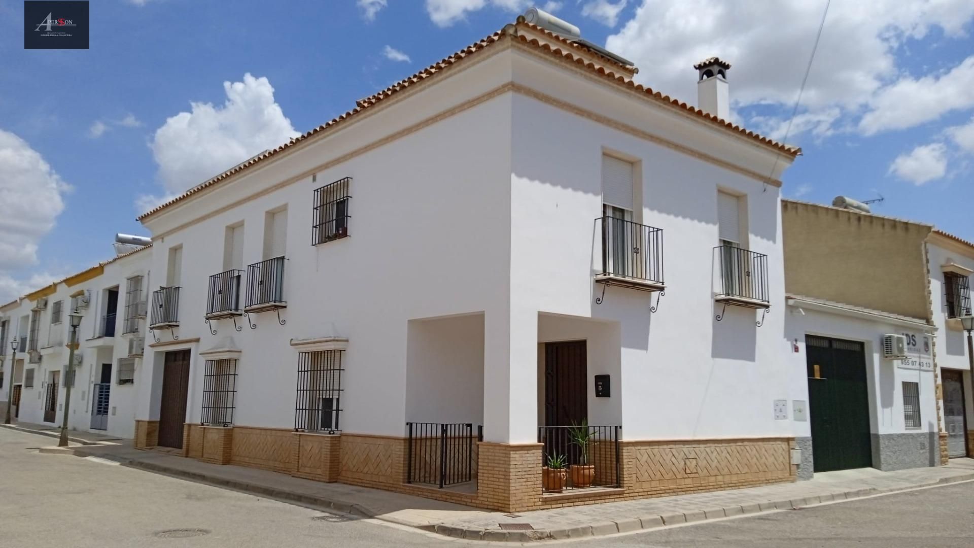 Casa o xalet en venda a La Luisiana