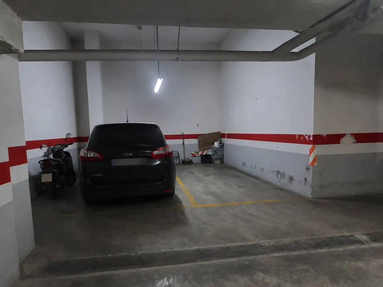 Parking de Garaje de alquiler en Valencia