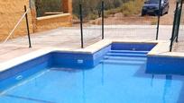 Schwimmbecken von Country house zum verkauf in Fiñana mit Terrasse und Schwimmbad