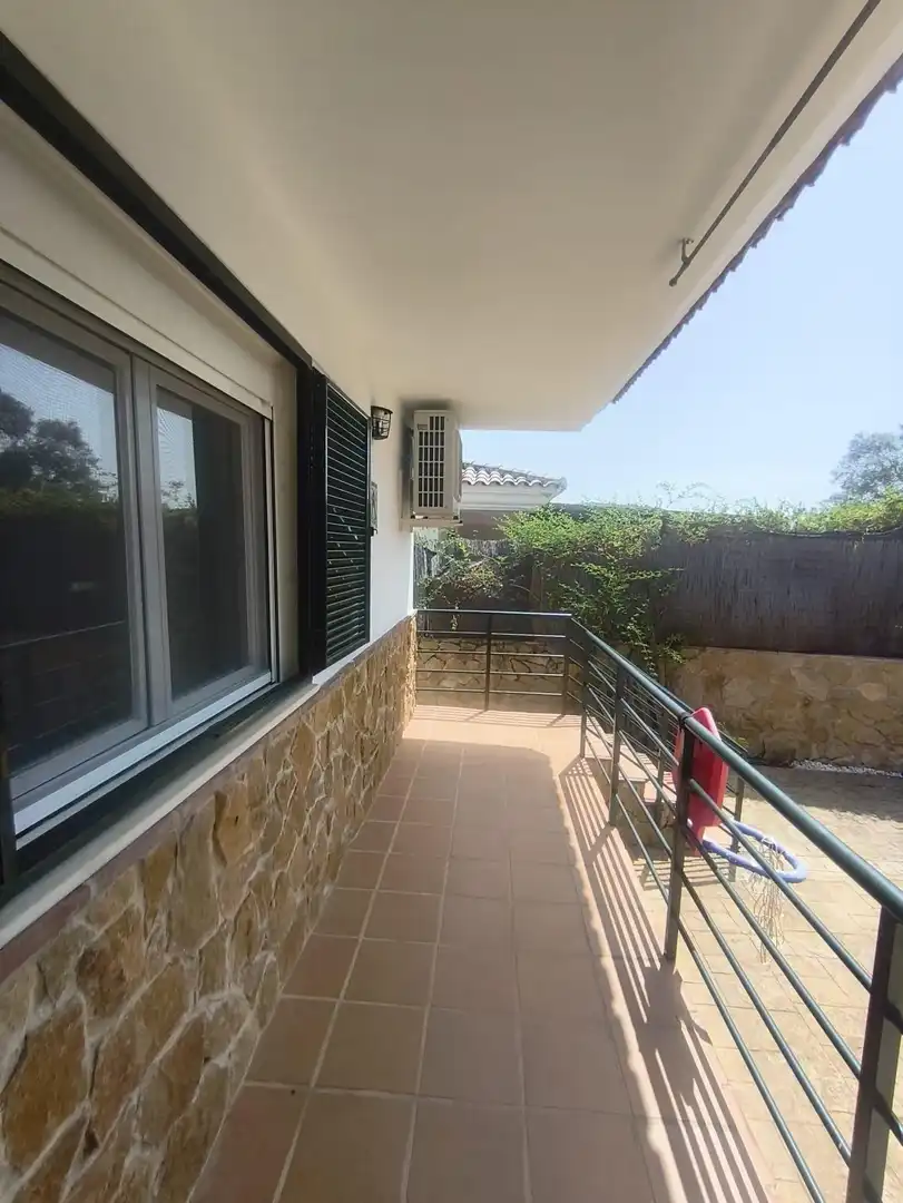 Terraza de Casa o chalet en venta en Córdoba con Aire acondicionado, Calefacción y Jardín privado