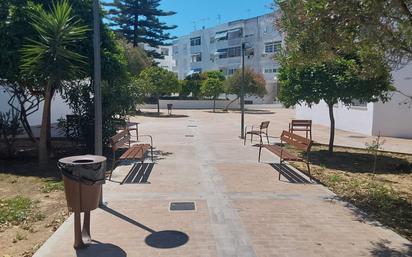Vista exterior de Pis en venda en Sanlúcar de Barrameda amb Terrassa