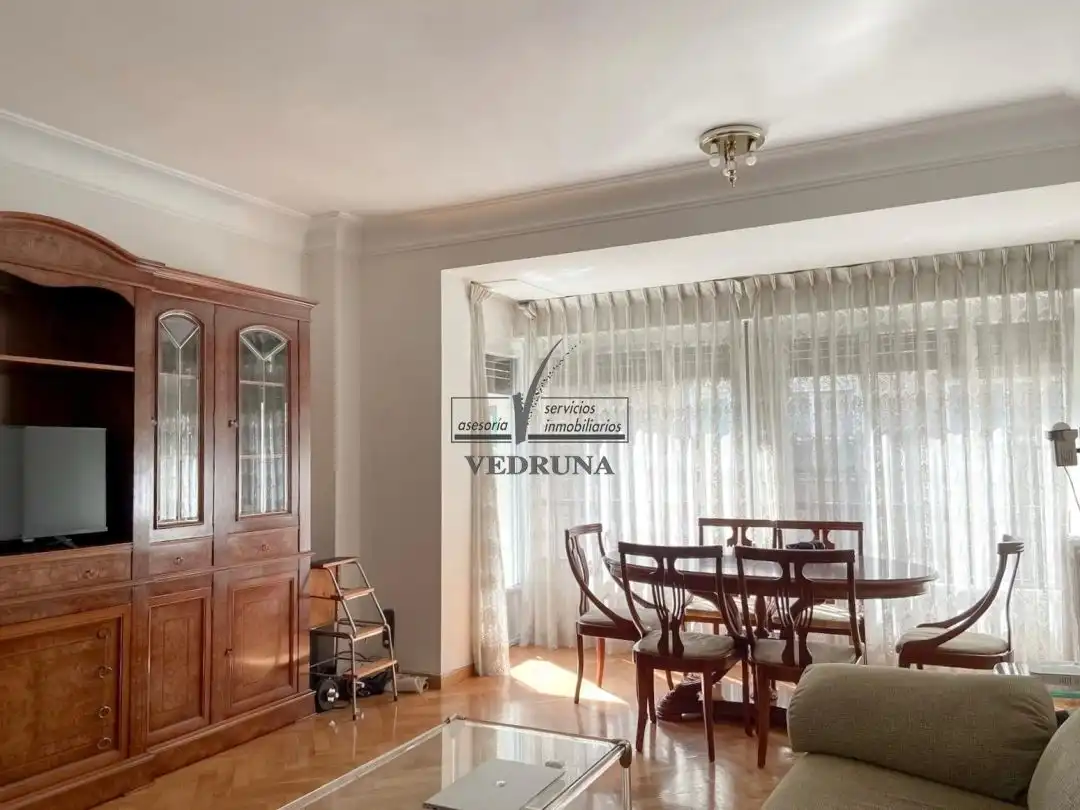 Dining room of Flat for rent in Zaragoza  with Heating and Terrace