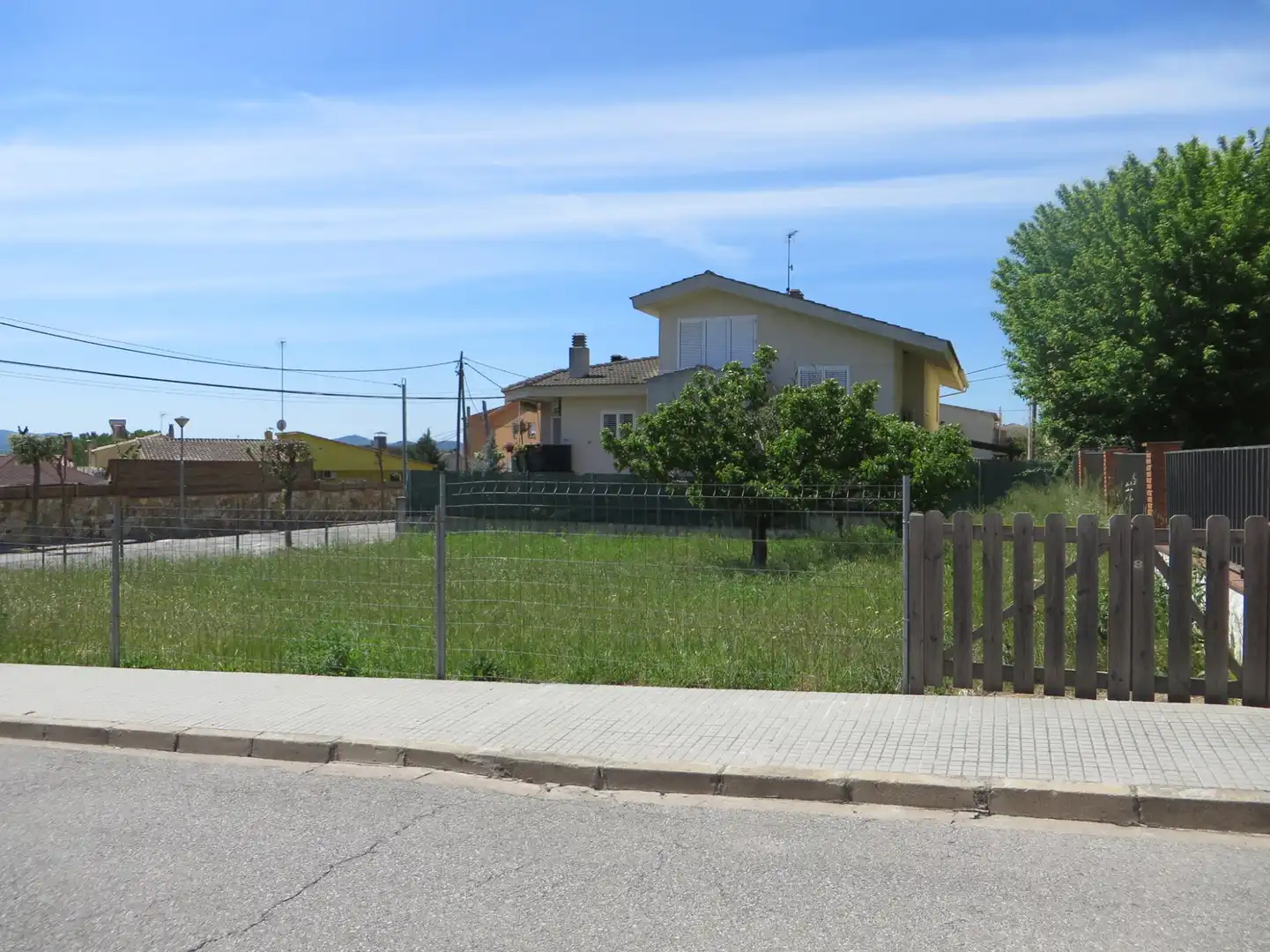 Terreno residencial en venta en Carrer Antoni Gaudi