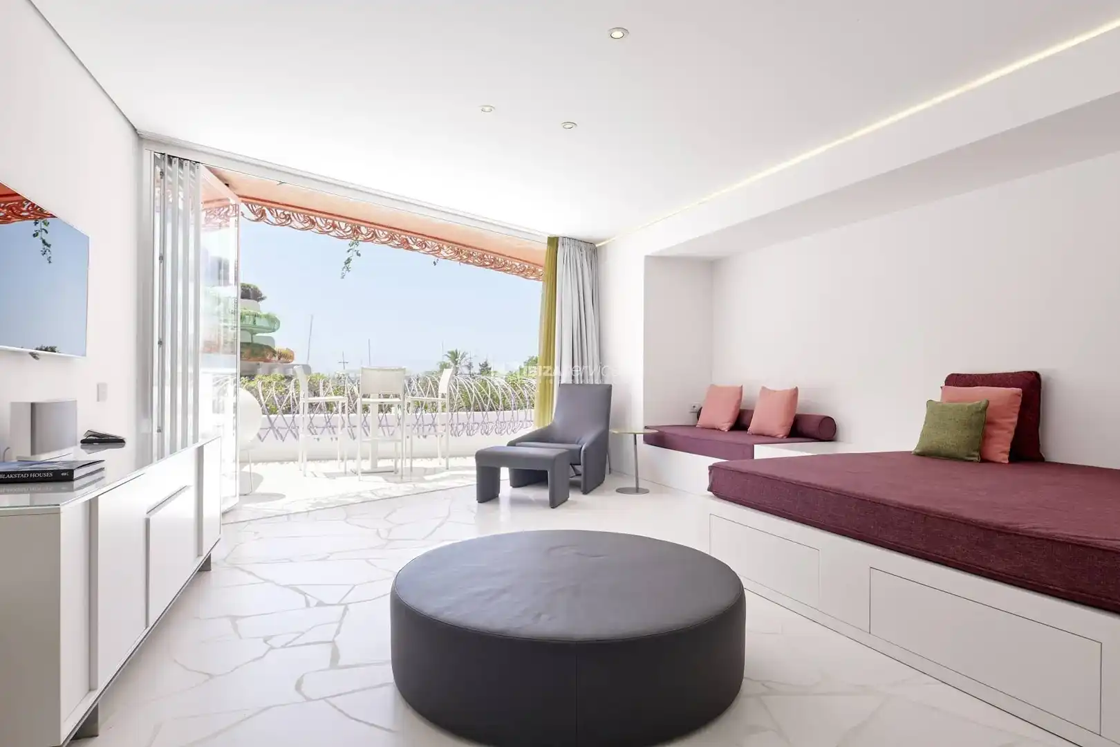 Appartamento con piscina in affitto a Marina Botafoc - Platja de Talamanca, imagen 17