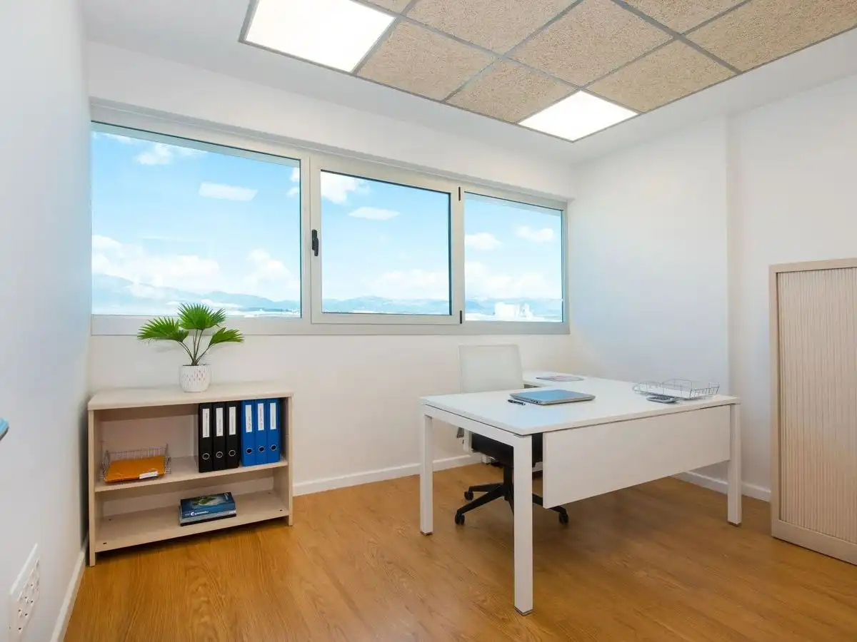 Büro mit Aufzug zur Miete in Carrer de la Maquinària 4, imagen 3