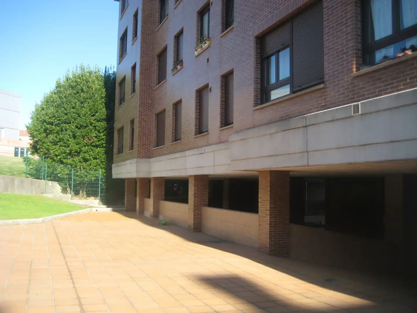 Flat with lift to rent in Este