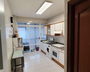 Cuina de Apartament per a compartir en Sopelana amb Aire condicionat, Calefacció i Terrassa