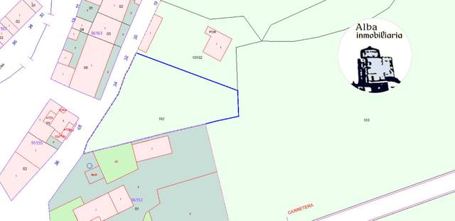 Terreno en Venta en N/A, -1 en Anaya de Alba