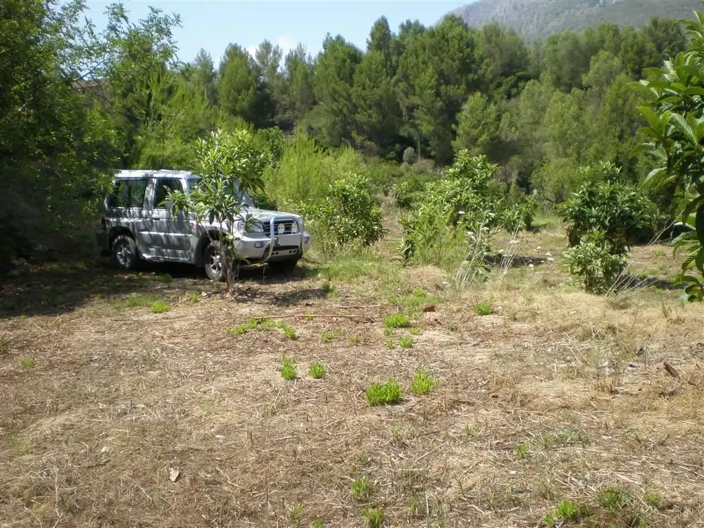 Terreno en venta en Callosa d'en Sarrià