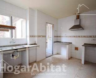Kitchen of House or chalet for sale in Moncada  with Terrace and Storage room