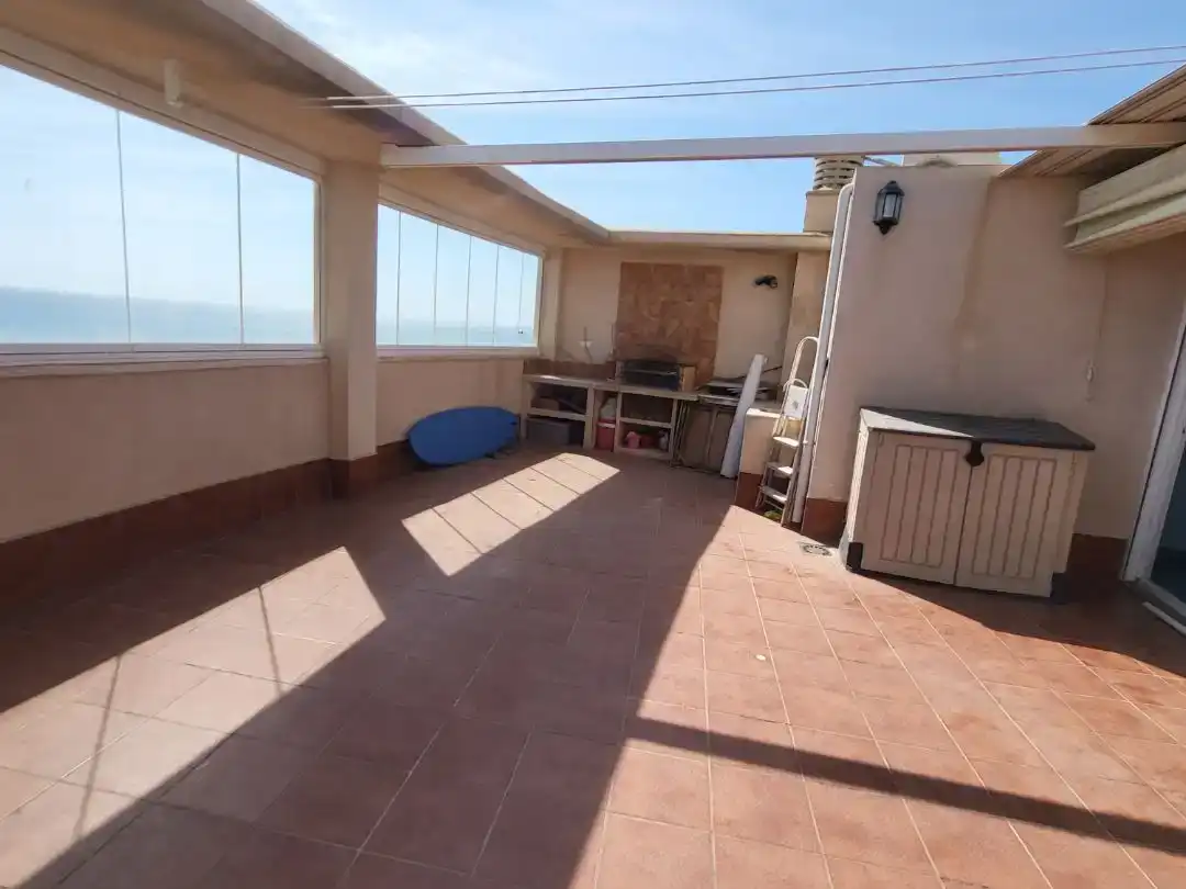 Terrassa de Dúplex en venda en El Campello