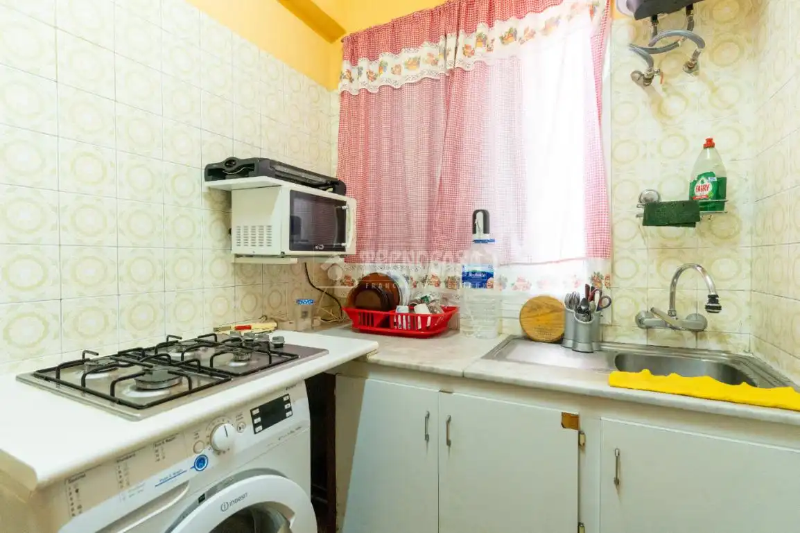 Kitchen of Flat for sale in Santa Cruz de Tenerife  with Balcony