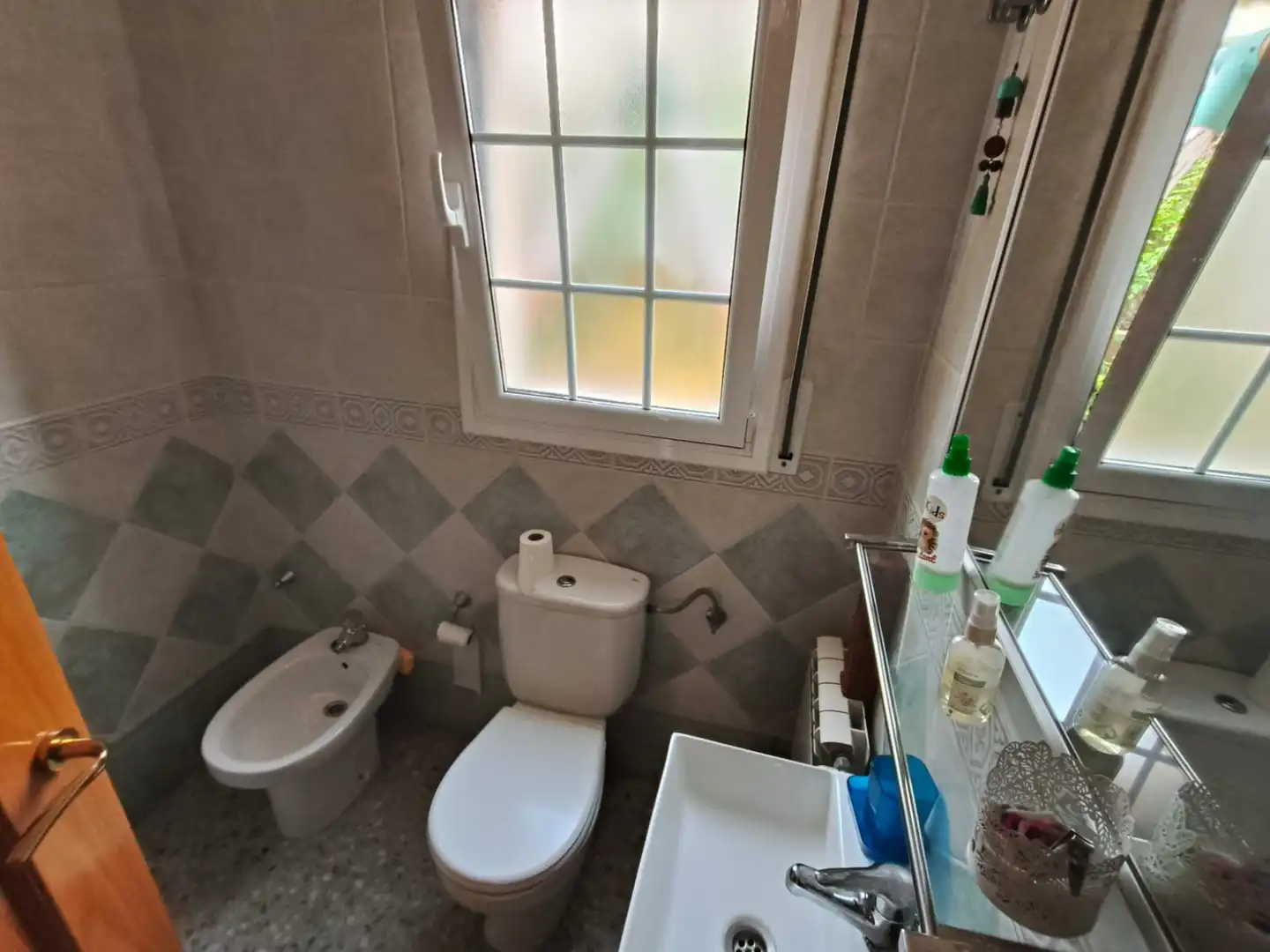 Bany de Casa o xalet en venda en Calella amb Calefacció, Jardí privat i Terrassa