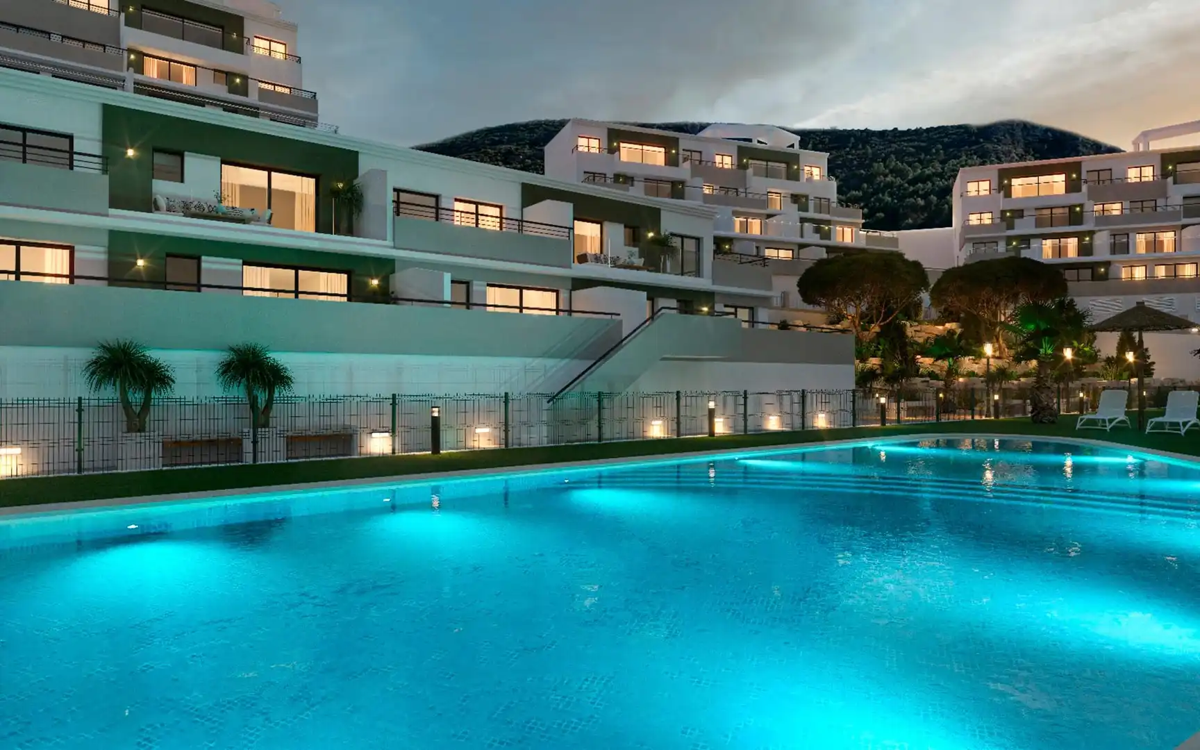 Apartment with pool for sale in Xeresa, imagen 2