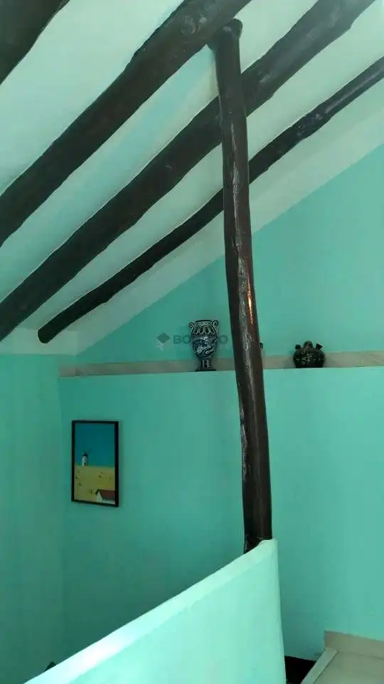 Terraza de Casa o chalet en venta en Utrillas con Terraza, Amueblado y Balcón