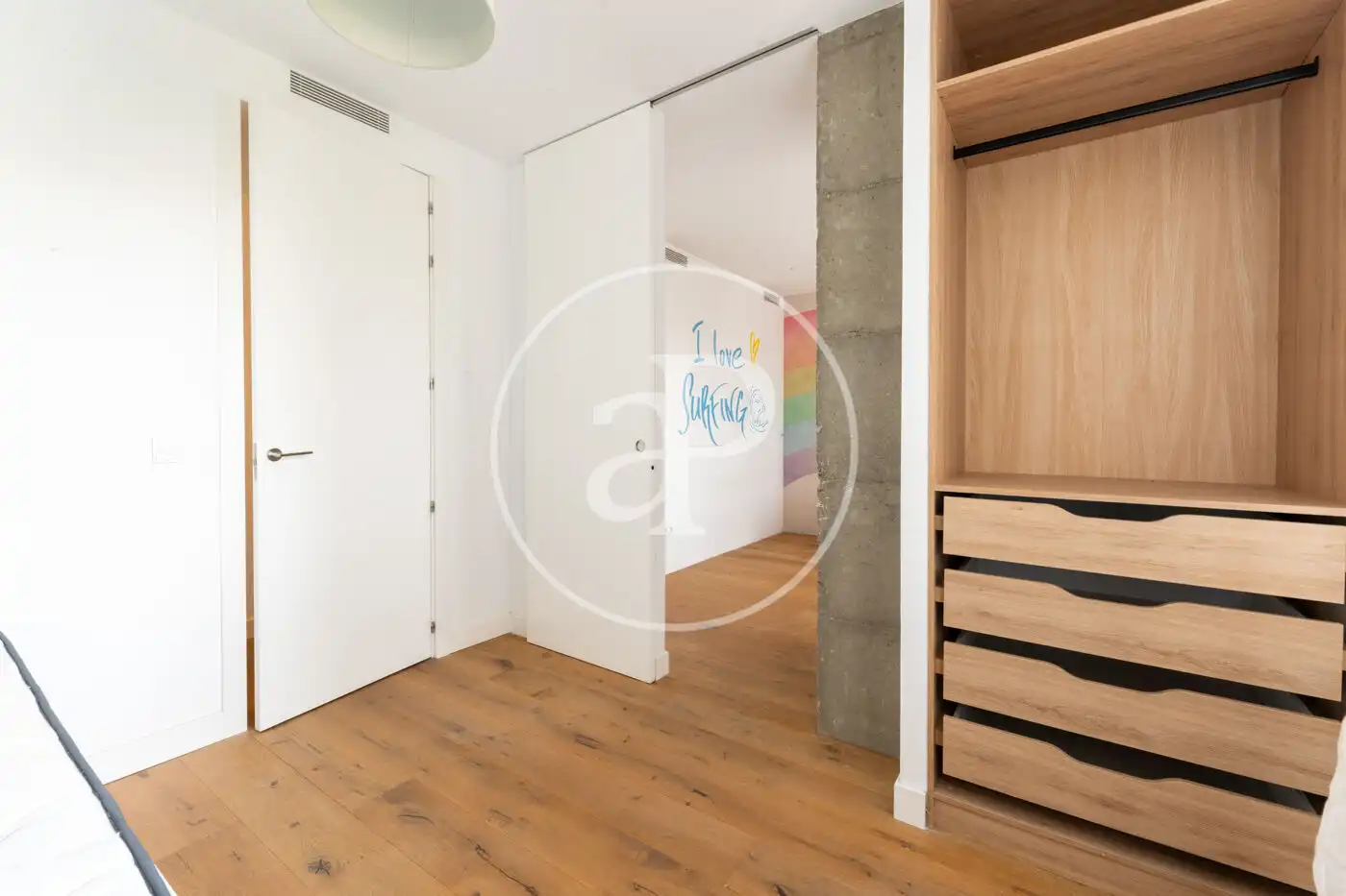 Piso en venta en Madrid con Aire acondicionado, Calefacción y Jardín privado
