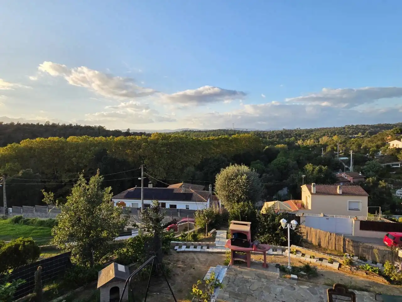 Vista exterior de Casa o xalet en venda en Mas Altaba - El Molí