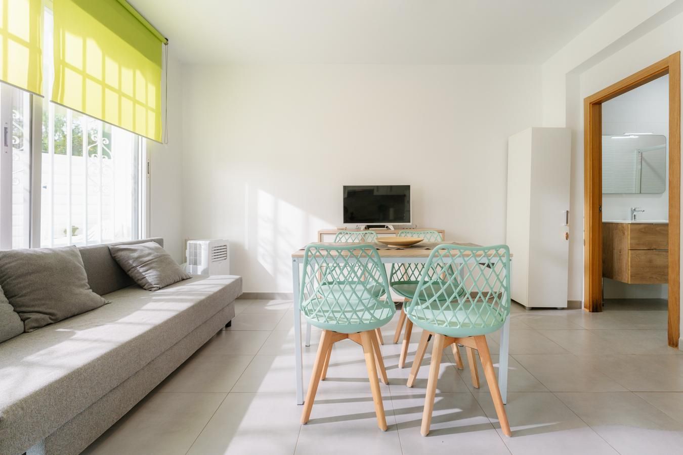 Planta baja to rent in Ferrandis Salvador, Els Terrers