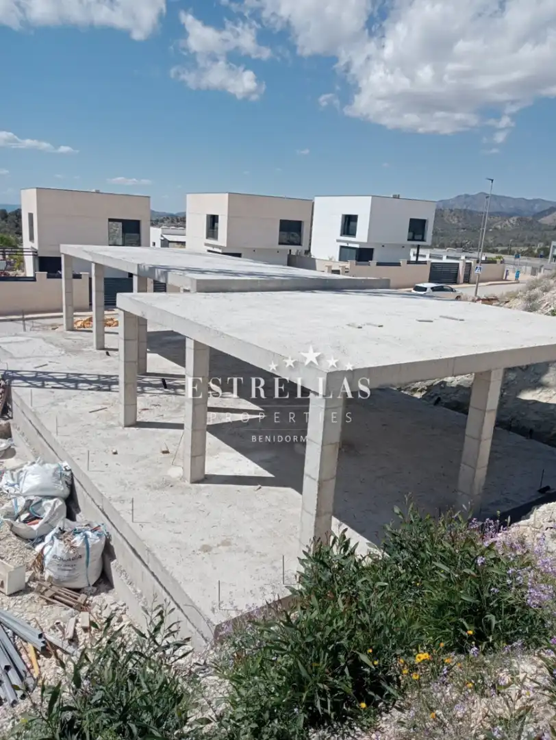 Detached house with pool for sale in Balcón de Finestrat - Terra Marina, imagen 10