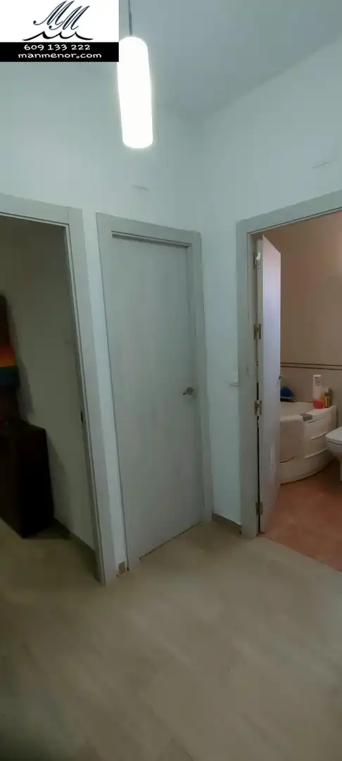 Casa adosada en venta en Cartagena con Aire acondicionado, Jardín privado y Trastero