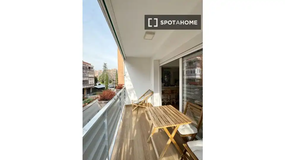 Appartement avec terrasse à louer à Barajas, imagen 15