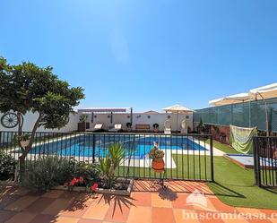 Piscina de Casa o xalet en venda en La Carolina amb Aire condicionat, Terrassa i Piscina