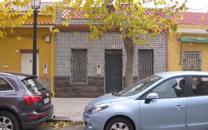 Vista exterior de Pis en venda en  Valencia Capital