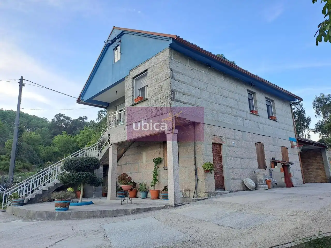 Casa con jardín en venta en Tui, imagen 32