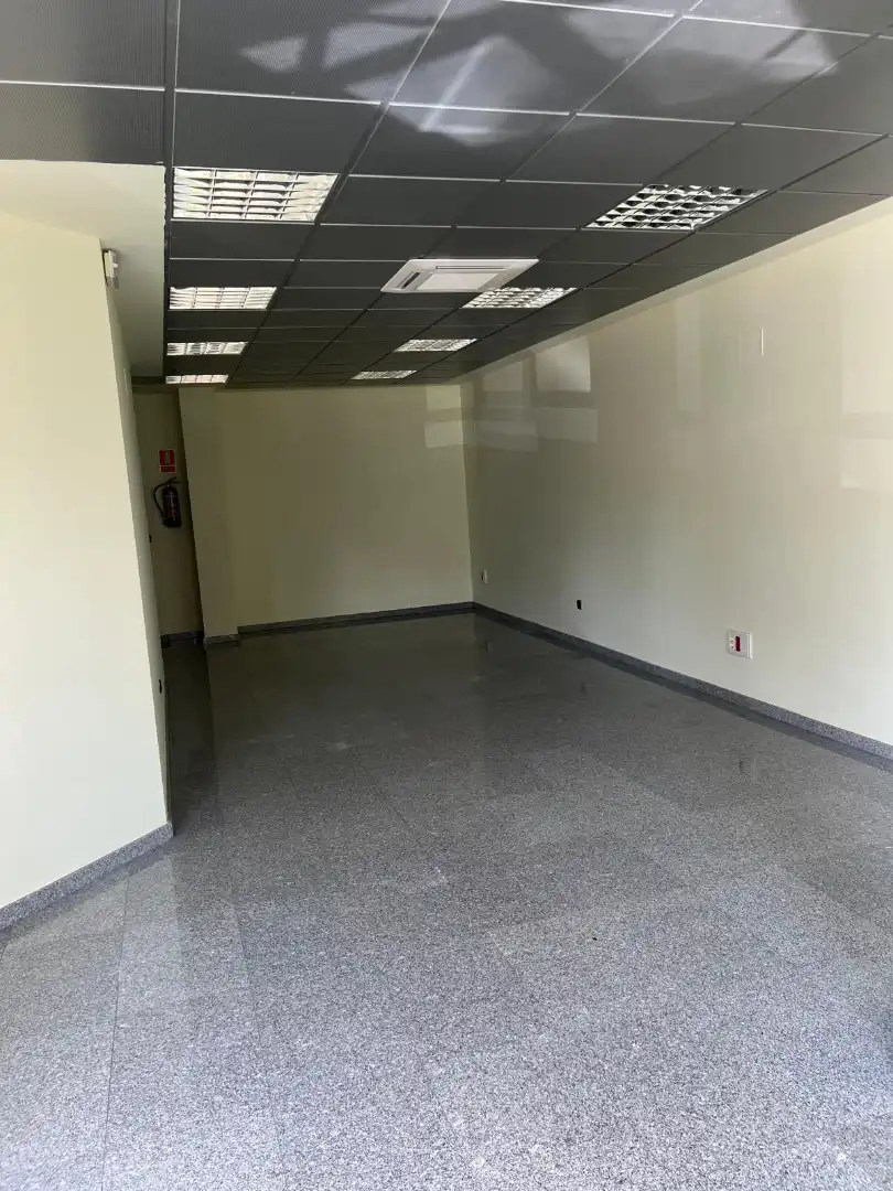 Oficina de lloguer en Vitoria - Gasteiz amb Aire condicionat