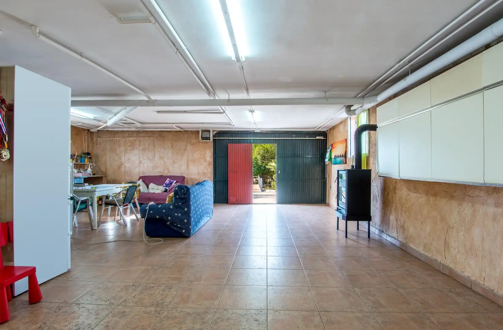 Chalet con terraza en venta en La Alcayna, imagen 43