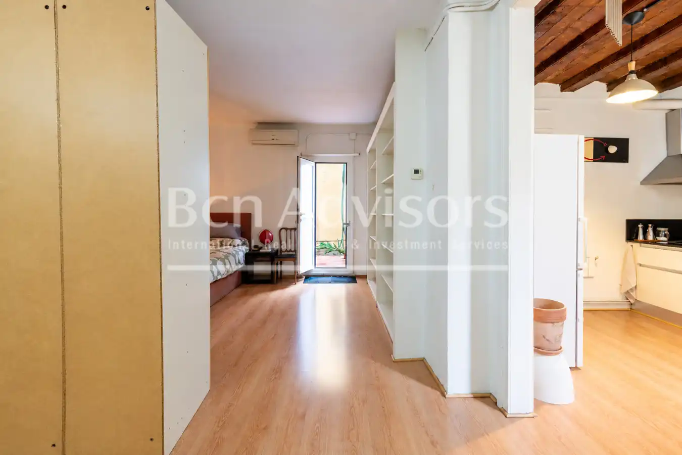 Appartamento con balcone in vendita a Carrer de Méndez Núñez, imagen 12
