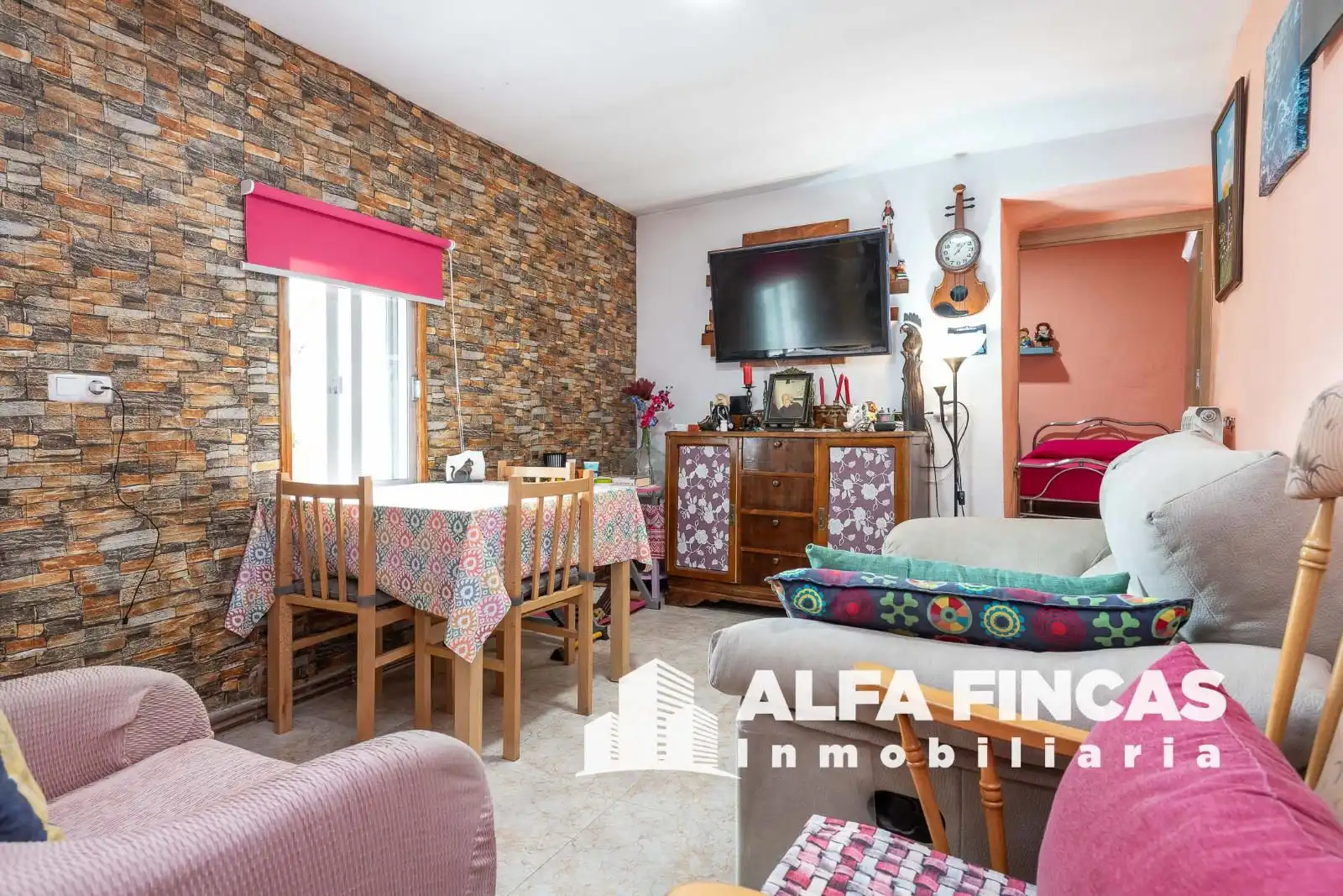 Haus oder Chalet zum Verkauf in La Arena, 13, Santa María de los Llanos