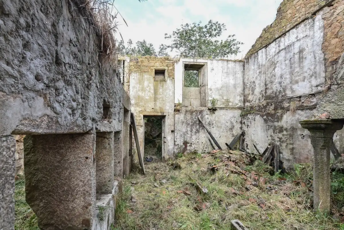 Casa o chalet en venta en VERMELLO DARRIBA, Zas