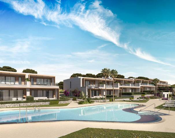 Casa adosada en Venta en Camino del zorro en El Faro de Calaburra - Chaparral