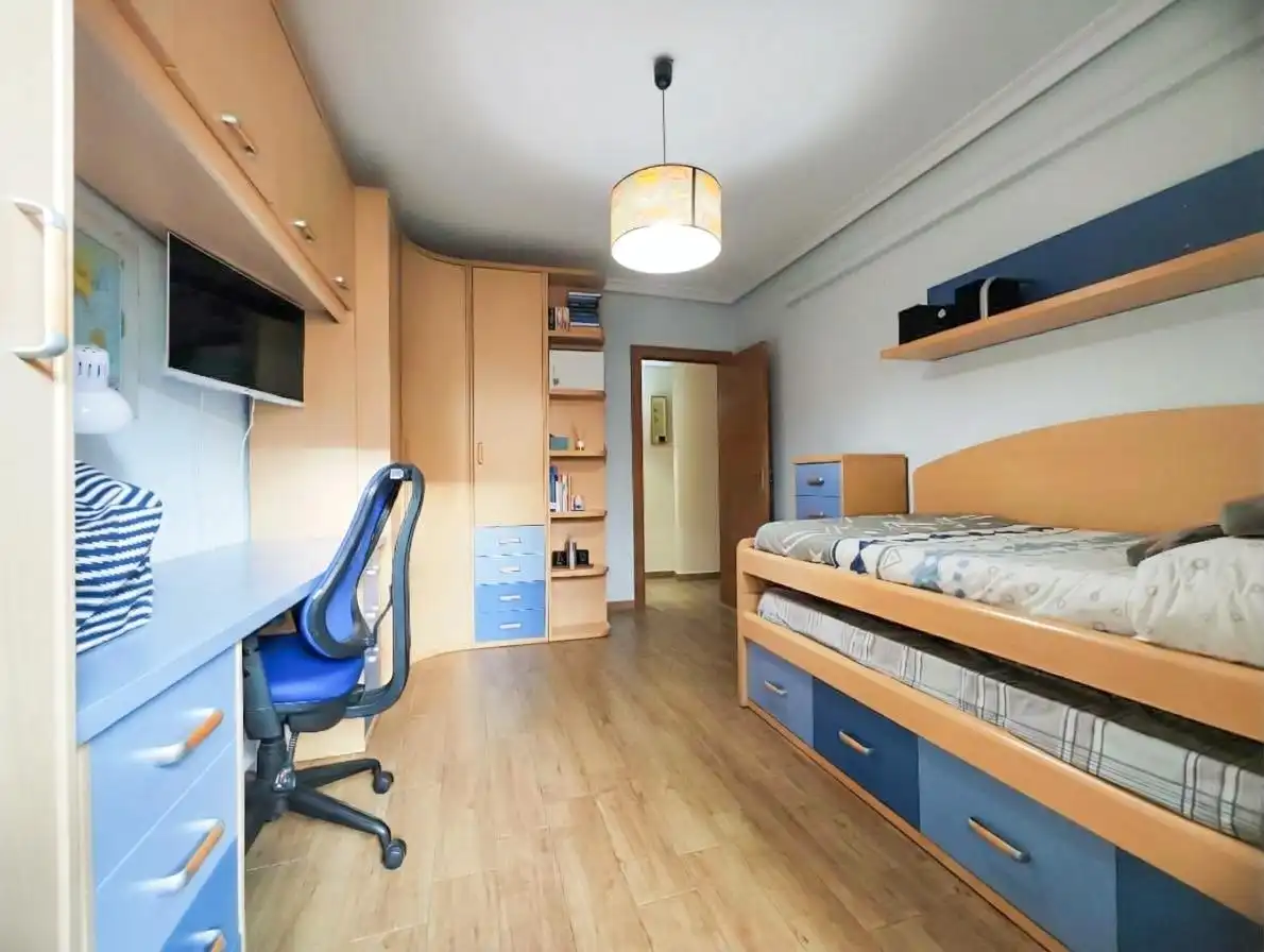 Piso con terraza en venta en Calle Alfonso X el Sabio, imagen 27
