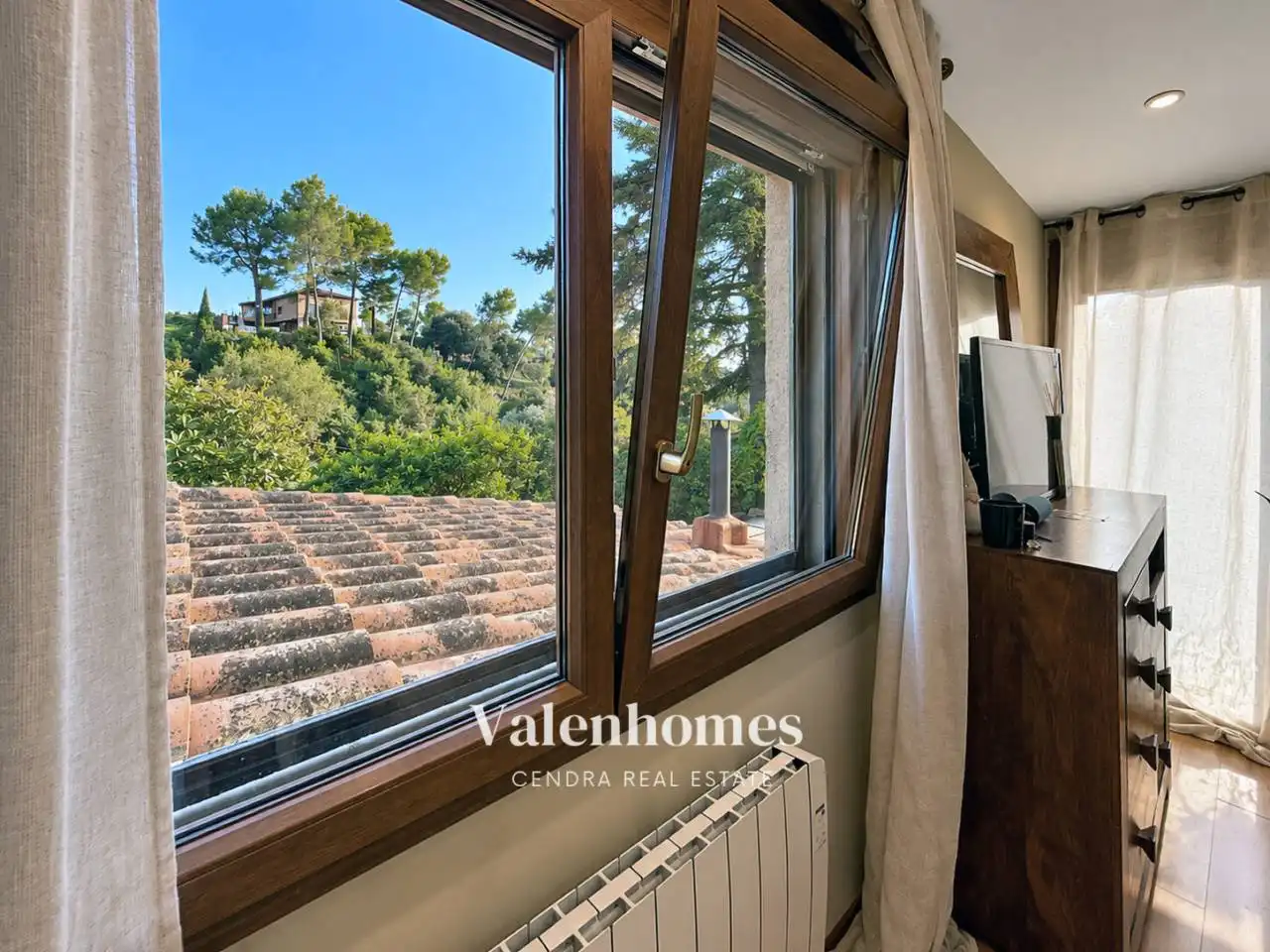 Jardín de Casa o chalet en venta en Molins de Rei, Barcelona